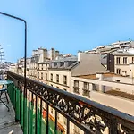 Guestready - Classic Parisian Stay Near Bastille